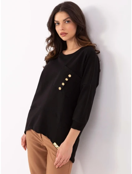 Halenka CLM BZ model 20925604 černá - FPrice