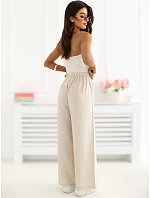 CS SP kalhoty LF5101.94 světle béžové CS SP kalhoty LF5101.94 světle béžové