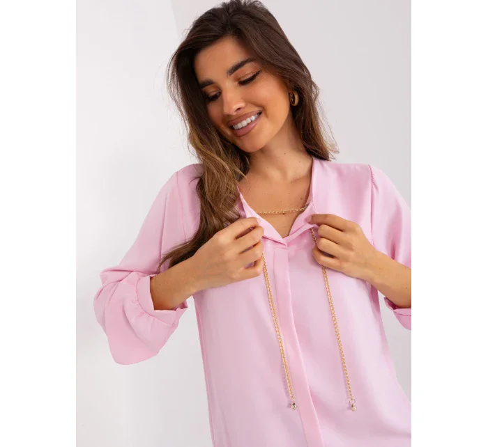 Halenka EM BZ 13575.08 světle růžová Halenka EM BZ 13575.08 světle růžová