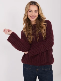 Jumper MI SW 1215.97 bordó