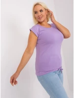 Halenka RV BZ 8929.04P fialová Halenka RV BZ 8929.04P fialová