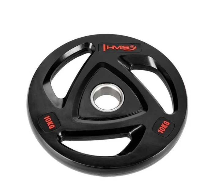 HMS Olympic velikost 10 kg TOX10 pogumovaná deska 17-61-093