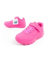 Skechers Uno Lite dětské sportovní tenisky růžové pohodlné