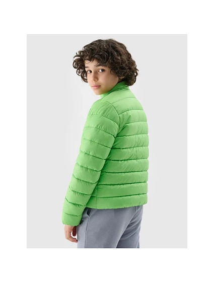 Chlapecká péřová bunda se syntetickou výplní model 21435483 - 4F