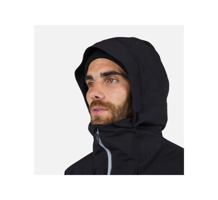 Rossignol Corbet'S Jkt bunda černá Rossignol Corbet'S Jkt bunda černá