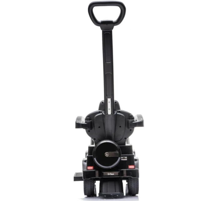 MERCEDES BENZ PUSH RIDER BLACK pro děti