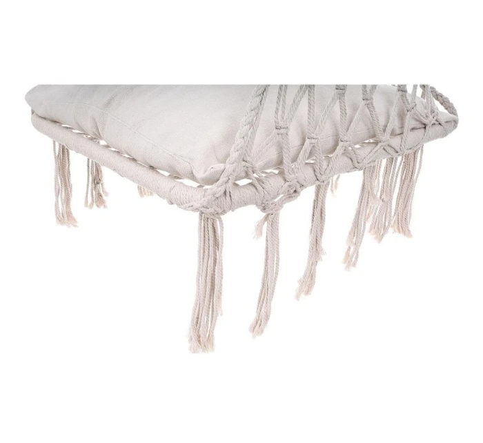 Závěsné sedadlo DRAGON HAMMOCK 60x60x150 cm s polštářem PUSH EAST