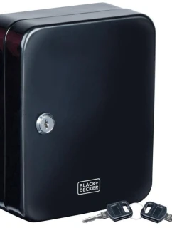 SKŘÍŇKA NA KLÍČE BLACK + DECKER