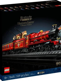 LEGO Harry Potter 76405 Bradavický expres - sběratelská edice (VÝPRODEJ)