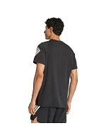 Pánské tričko adidas ADI365 Running Climacool Iconic T-shirt black JZ7694 pánské