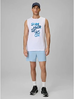 Pánské plážové šortky boardshorts model 22220079 - 4F