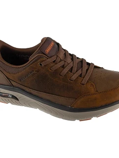 Skechers Arch Fit Crosser – Felix 205656-CDB hnědé 40