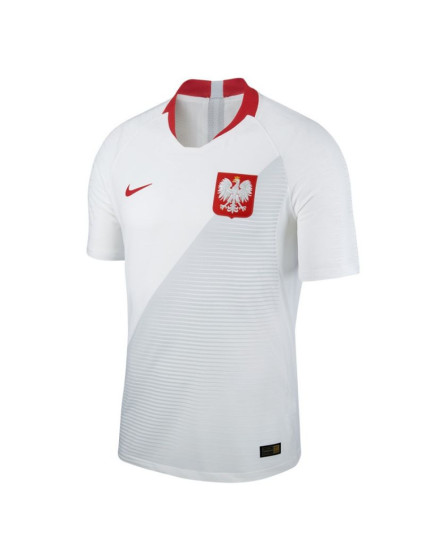 Pánské fotbalové tričko Poland Vapor Match Home M 922939-100 - Nike