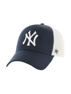 47 Značka MLB New York Yankees Branson Cap B-BRANS17CTP-NY