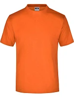 Daiber JN 01 Tričko 02.0001 dark orange Daiber JN 01 Tričko 02.0001 dark orange