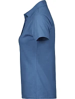 Tee Jays TJ 145 Dámské luxusní těžké strečové piqué polo 18.0145 ocean blue Tee Jays TJ 145 Dámské luxusní těžké strečové piqué polo 18.0145 ocean blue