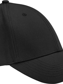 Beechfield B 801 6 panelová kšiltovka EarthAware® 53.0801 black
