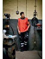 Yoko HVJ 259 Hi-Vis Tabard 79.J259 raspberry
