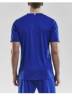 Squad Go Jersey Solid M Pánské sportovní tričko s výstřihem do V model 22468944 maroon - Craft Teamwear Squad Go Jersey Solid M Pánské sportovní tričko s výstřihem do V model 22468944 maroon - Craft Teamwear