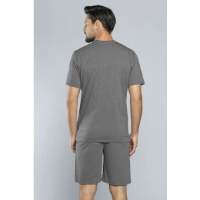 kr.r. 1/2 kolor:melanż model 18030401 - Italian Fashion