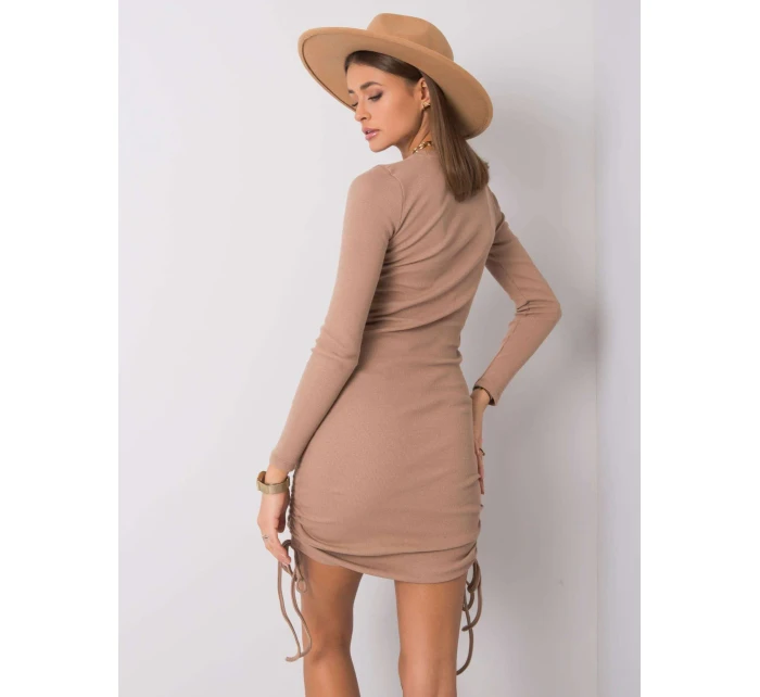 Šaty RV SK model 17404213 tmavě lila - FPrice