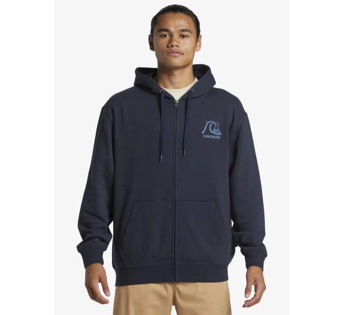 Pánská mikina QuikSilver Graphic Pánská mikina QuikSilver Graphic