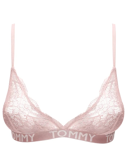 Dámská nevyztužená podprsenka model 20946341 - Tommy Hilfiger Dámská nevyztužená podprsenka model 20946341 - Tommy Hilfiger