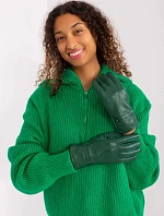 Rukavice AT RK 239802.28 tmavě zelená - FPrice