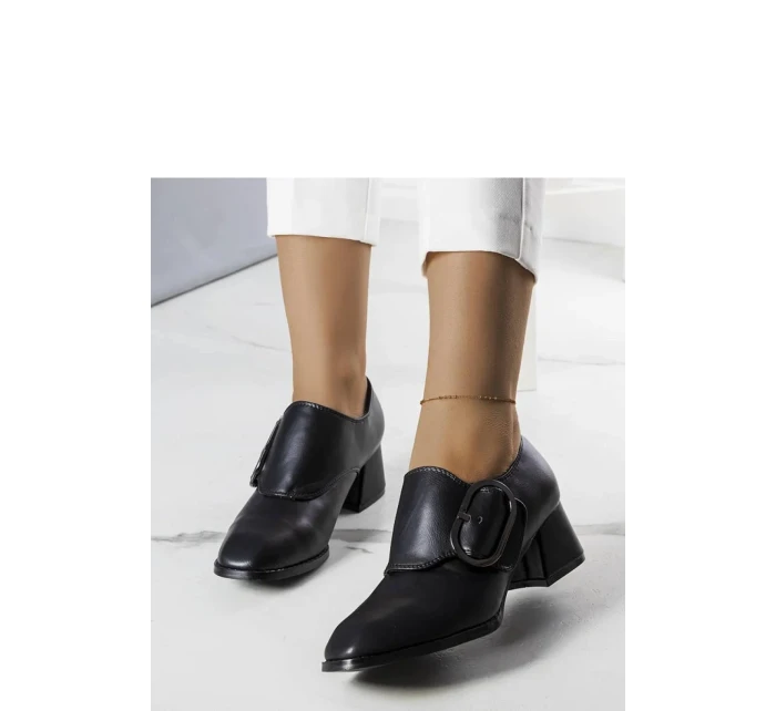 Lodičky na podpatku  model 208023 Solea