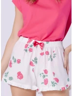 Pyžamo Leveza 1724 Valencia kr/r S-XL Pyžamo Leveza 1724 Valencia kr/r S-XL