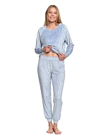 Pyžamo Moraj PDD 4800-010 dlouhé rukávy, velikosti S–XL Pyžamo Moraj PDD 4800-010 dlouhé rukávy, velikosti S–XL