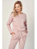 Taro Chloe 2979 long/r S-XL Z24 dámské pyžamo