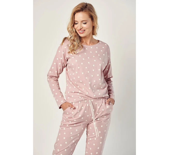 Taro Chloe 2979 long/r S-XL Z24 dámské pyžamo