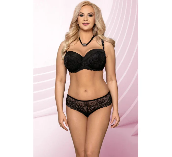 Dámská podprsenka VB-235 black - VENA Dámská podprsenka VB-235 black - VENA