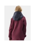 Mikina 4F Jr 4FJAW23TSWSM651-60S Mikina 4F Jr 4FJAW23TSWSM651-60S