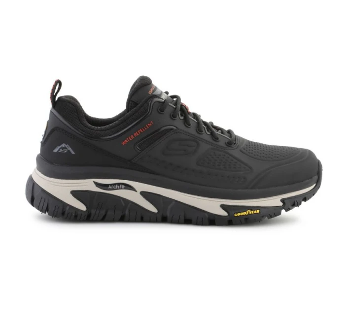 Boty Skechers Arch Fit Road Walker - Recon 37333-BLK Boty Skechers Arch Fit Road Walker - Recon 37333-BLK