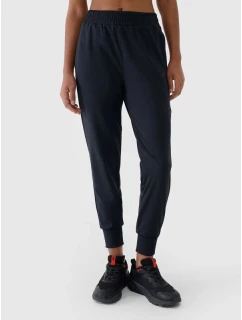 Dámské rychleschnoucí tréninkové kalhoty 4F 4FWMM00TFTRF1066-20S