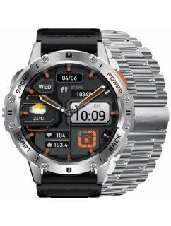 Chytré hodinky Gravity GT22-2