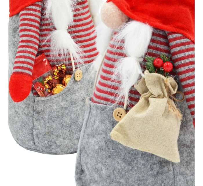 MIKOŁAJ DEKORACYJNY 50 CM GIRL Z I model 21833183 MIKOŁAJ DEKORACYJNY 50 CM GIRL Z I model 21833183