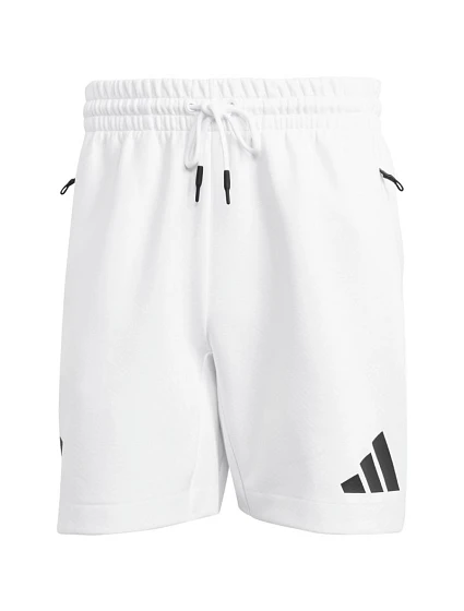 Pánské šortky bílé model 21892181 - ADIDAS Pánské šortky bílé model 21892181 - ADIDAS