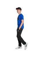 Dětské kalhoty adidas Essentials černé JC9765 Dětské kalhoty adidas Essentials černé JC9765