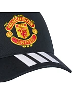 Manchester United dětská kšiltovka černá model 22207835 - ADIDAS Manchester United dětská kšiltovka černá model 22207835 - ADIDAS
