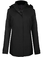 Kariban K 6108 Dámská parka 20.6108 black