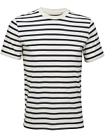 SOL'S Legend Unisex bio IC tričko 25.3981 off white/navy SOL'S Legend Unisex bio IC tričko 25.3981 off white/navy