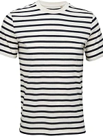 SOL'S Legend Unisex bio IC tričko 25.3981 off white/navy