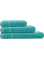 The One Towelling Recycled 100 Plážový ručník "Recycled" 48.1061 sea green The One Towelling Recycled 100 Plážový ručník "Recycled" 48.1061 sea green
