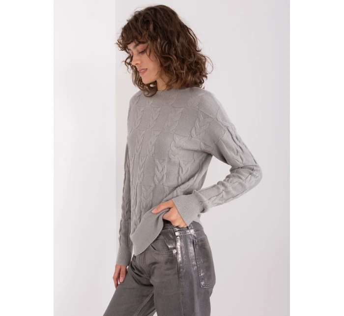 Přepínač AT SW 2340.80 šedá