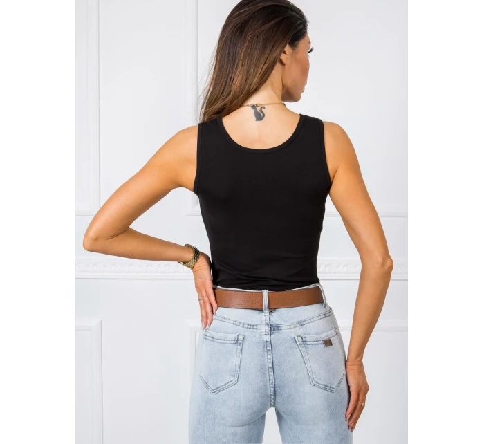Dámský top BR TP 2127.89 černá Dámský top BR TP 2127.89 černá