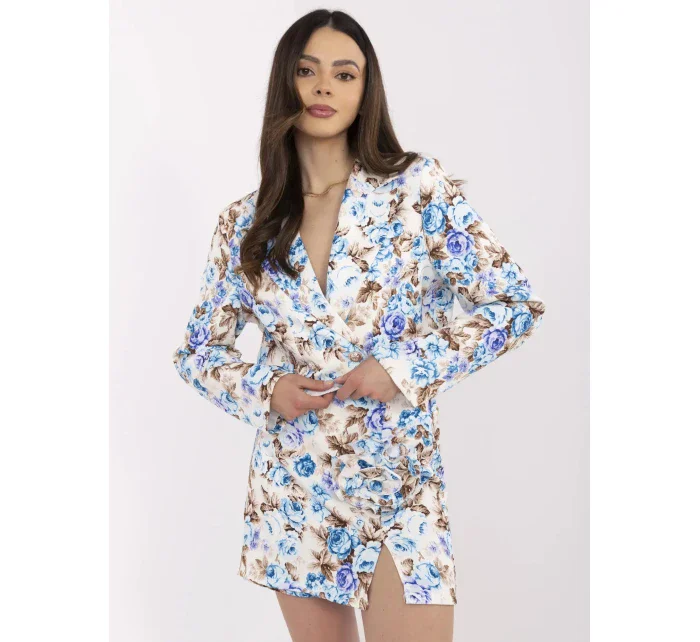 Komplet DHJ KMPL model 21091710 niebieski - FPrice Komplet DHJ KMPL model 21091710 niebieski - FPrice