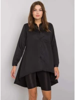 Košile EM KS 556.17 černá